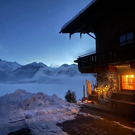 Hochleiten-Gut Niedernsill Bagian luar foto