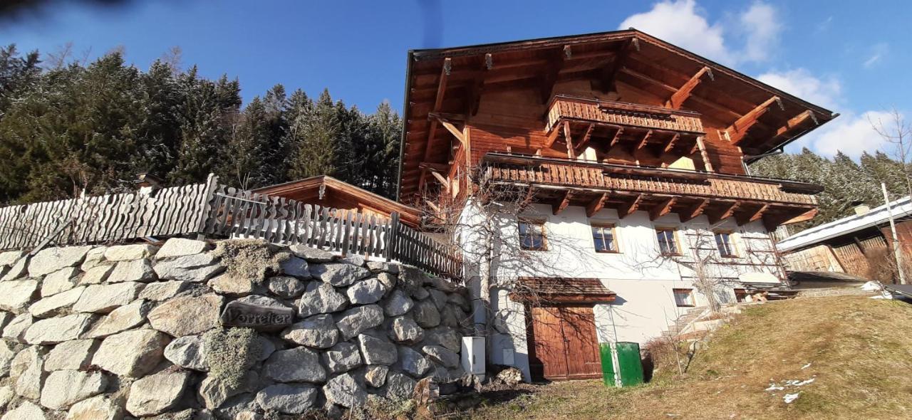 Hochleiten-Gut Niedernsill Bagian luar foto