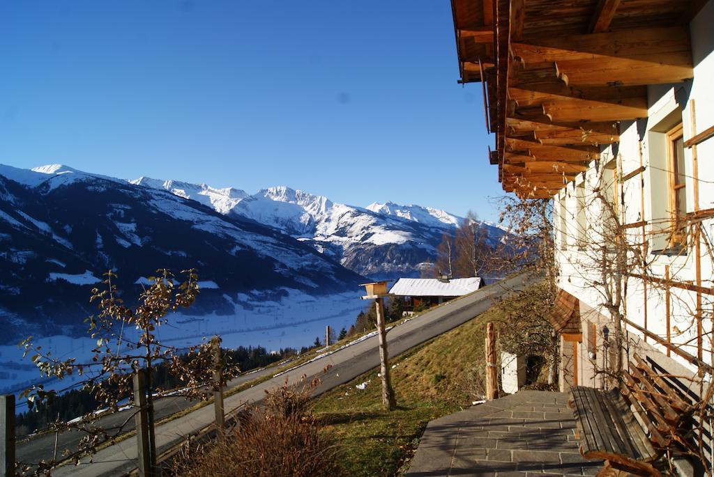 Hochleiten-Gut Niedernsill Bagian luar foto