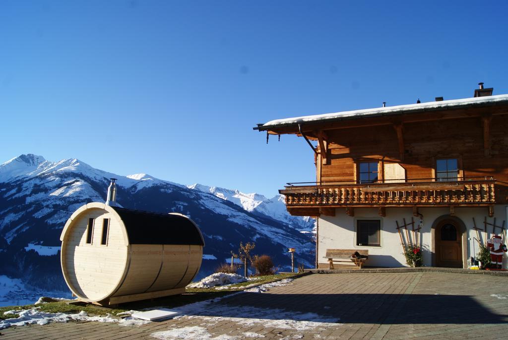 Hochleiten-Gut Niedernsill Bagian luar foto