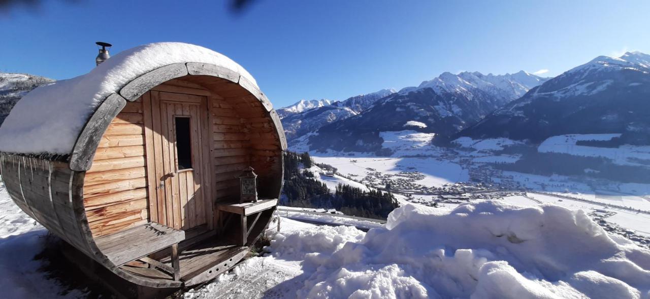 Hochleiten-Gut Niedernsill Bagian luar foto