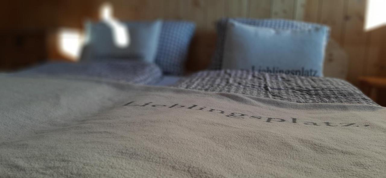 Hochleiten-Gut Niedernsill Bagian luar foto