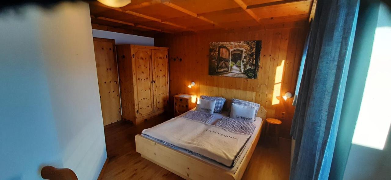 Hochleiten-Gut Niedernsill Bagian luar foto
