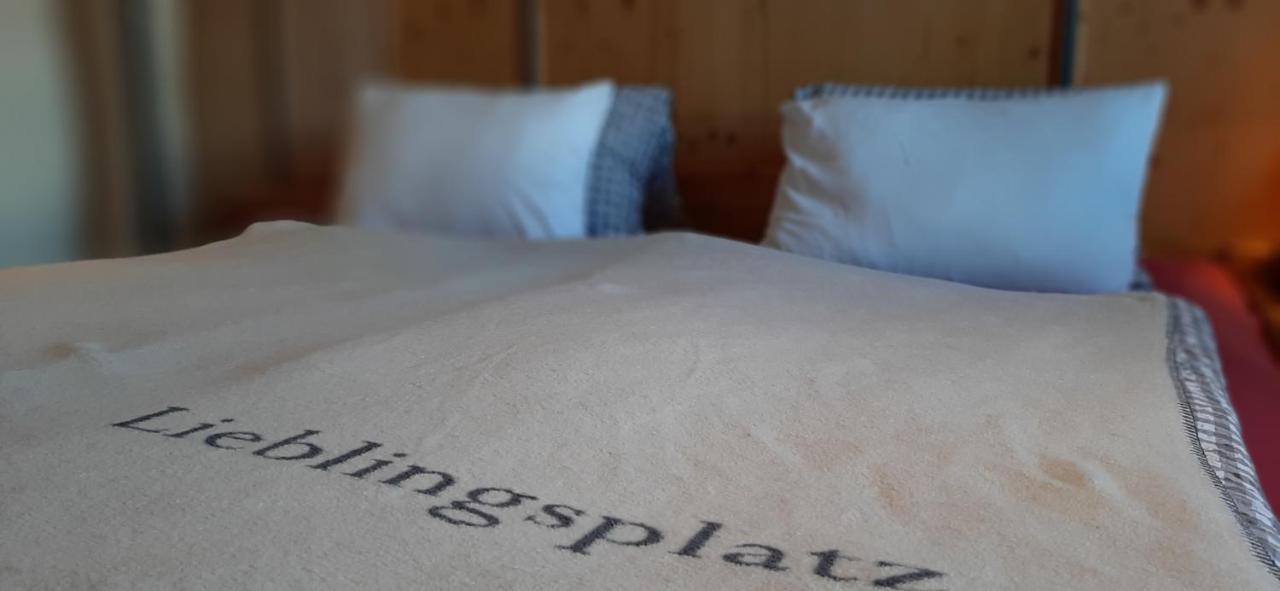 Hochleiten-Gut Niedernsill Bagian luar foto