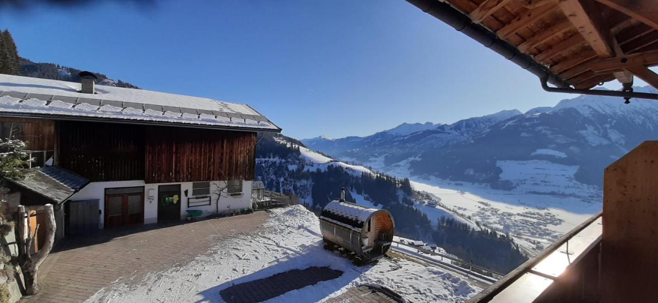 Hochleiten-Gut Niedernsill Bagian luar foto