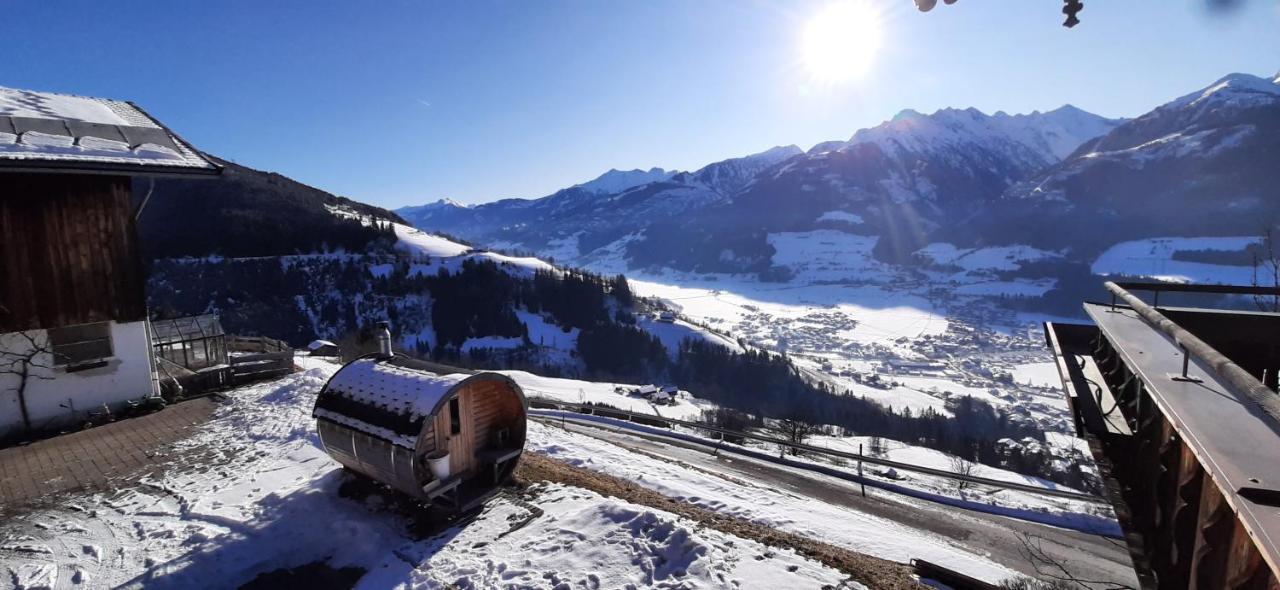 Hochleiten-Gut Niedernsill Bagian luar foto