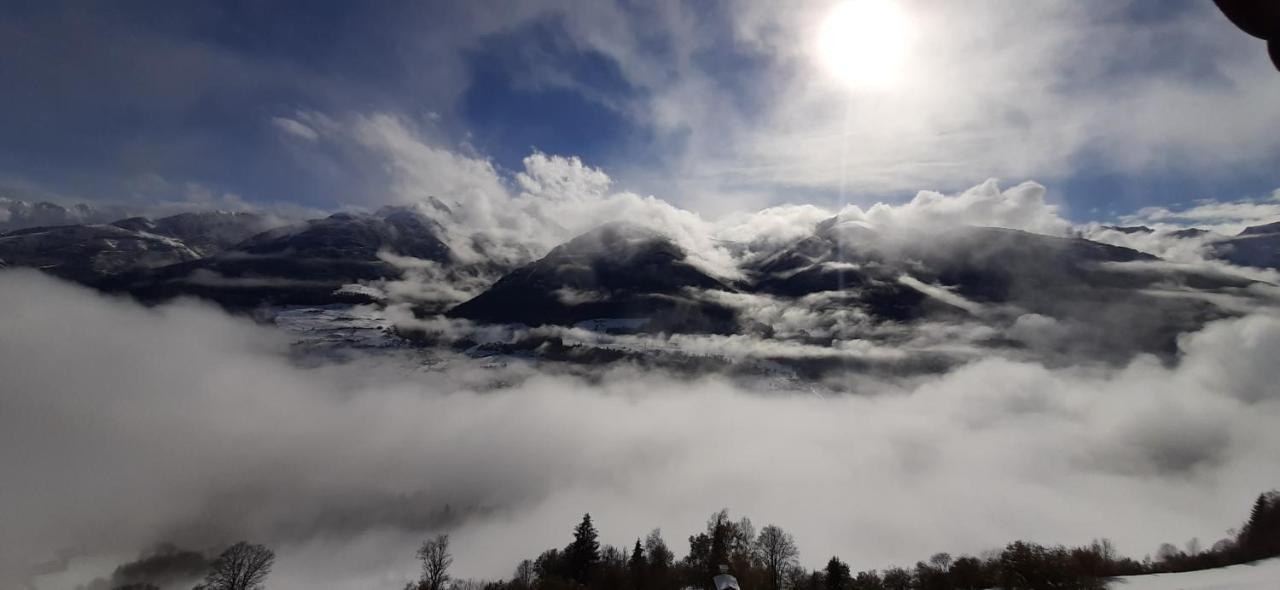 Hochleiten-Gut Niedernsill Bagian luar foto