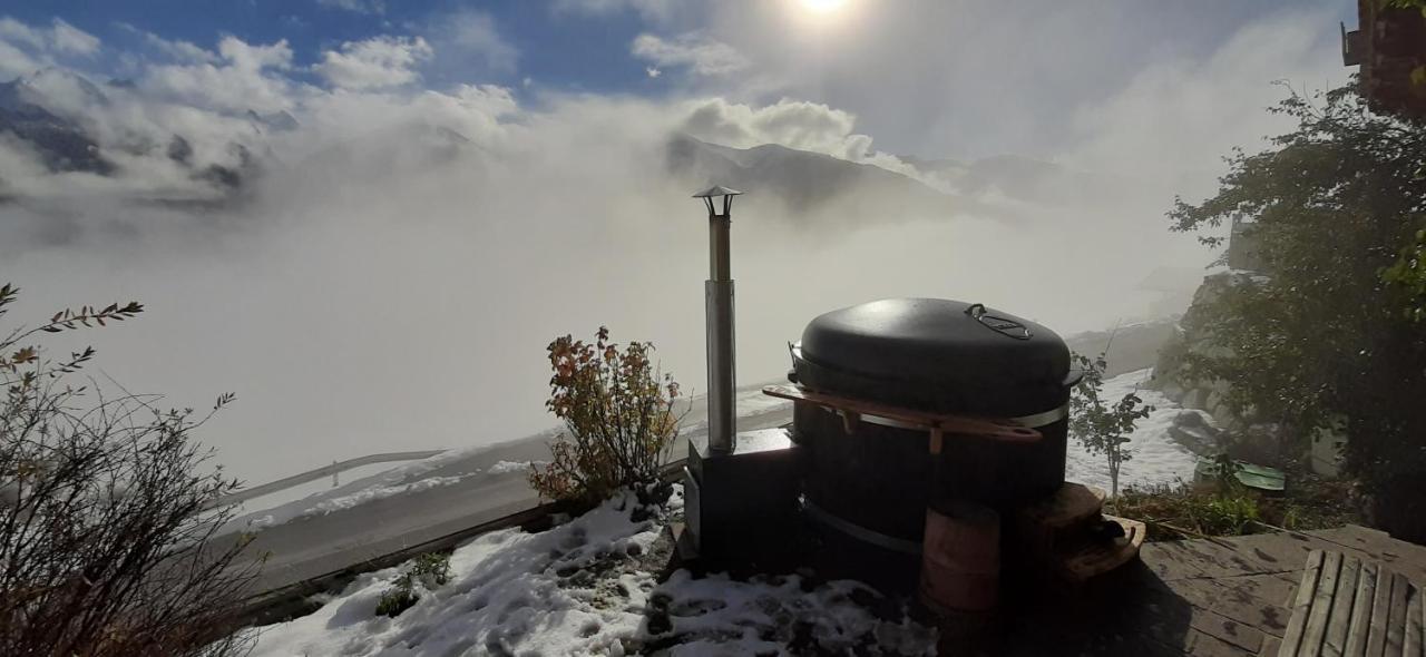 Hochleiten-Gut Niedernsill Bagian luar foto