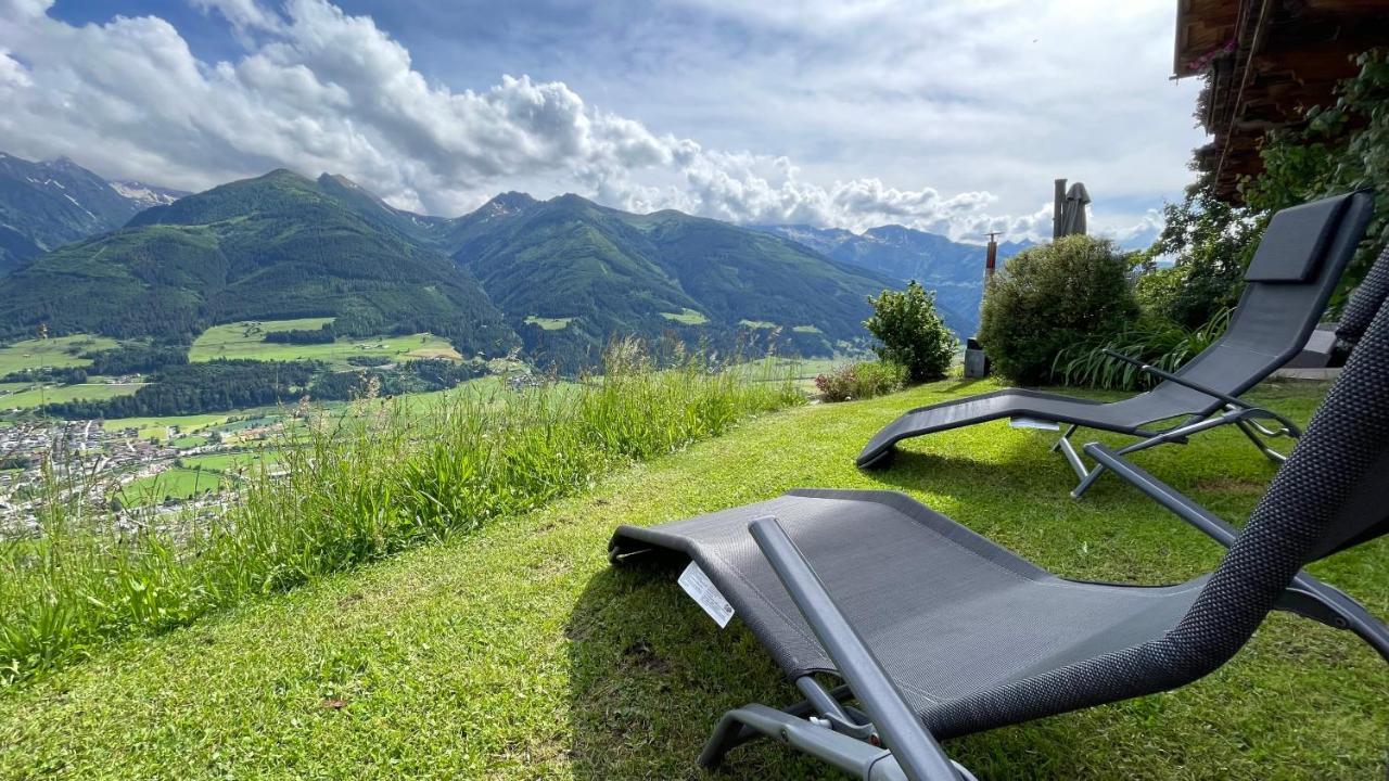 Hochleiten-Gut Niedernsill Bagian luar foto