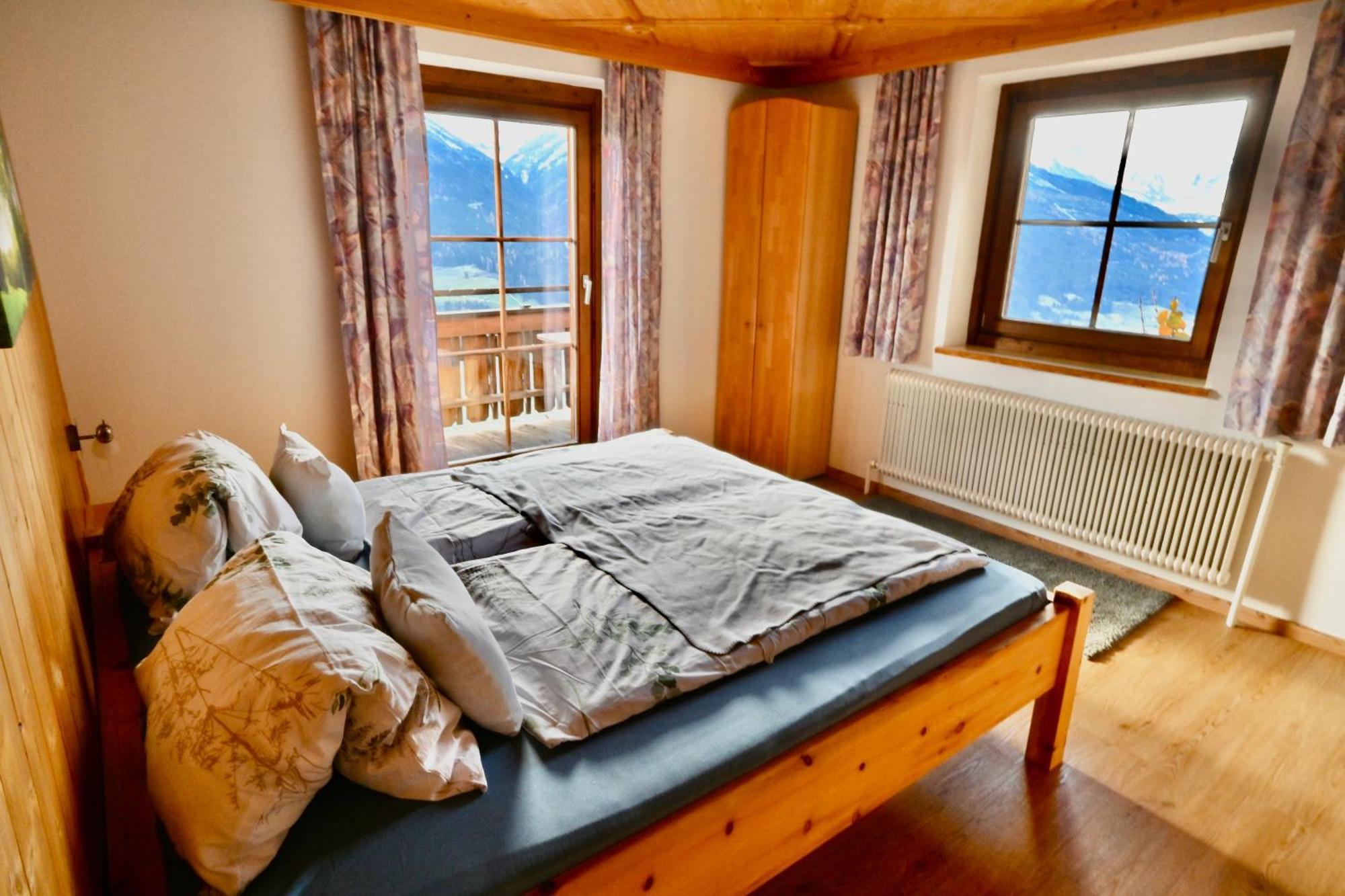 Hochleiten-Gut Niedernsill Bagian luar foto