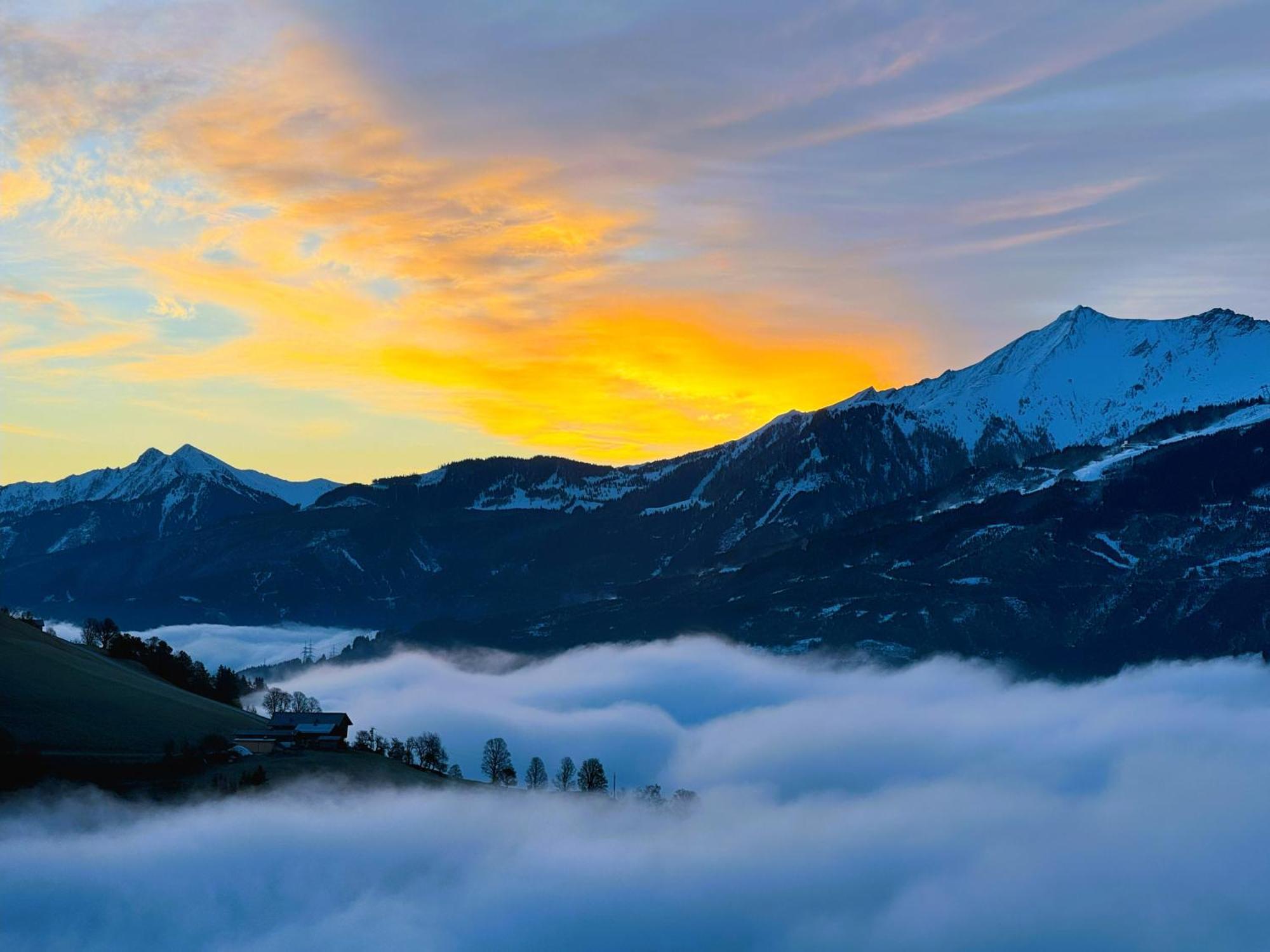 Hochleiten-Gut Niedernsill Bagian luar foto