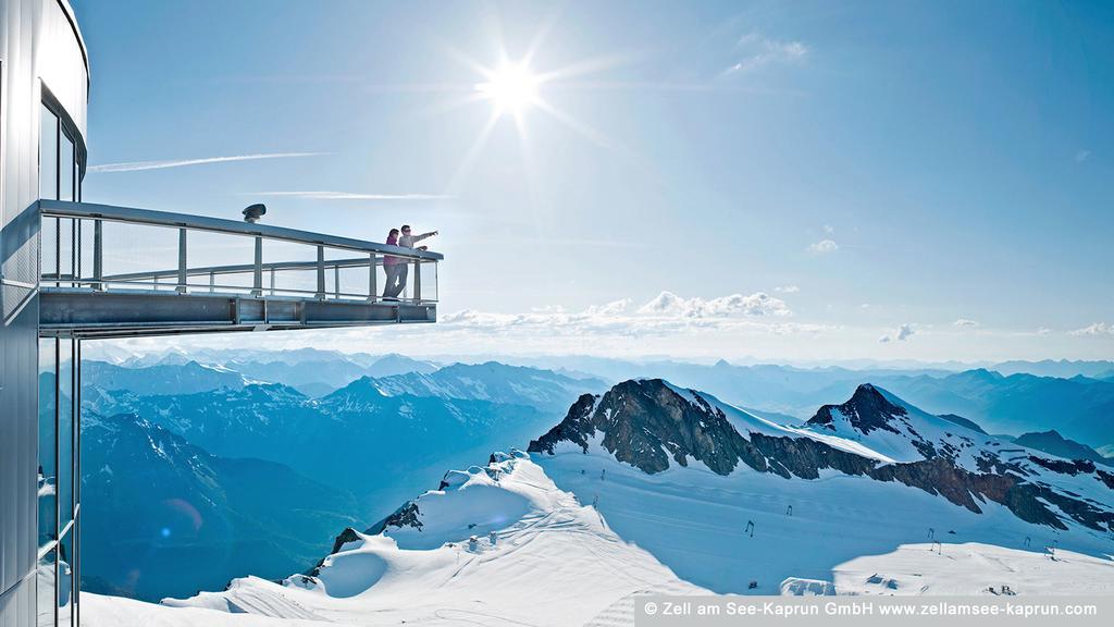 Hochleiten-Gut Niedernsill Bagian luar foto