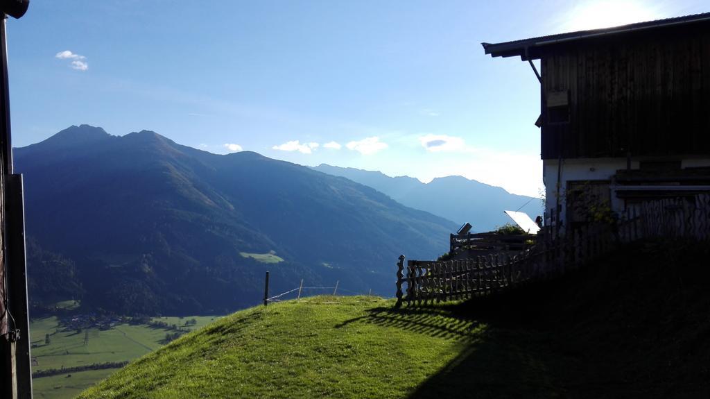 Hochleiten-Gut Niedernsill Bagian luar foto