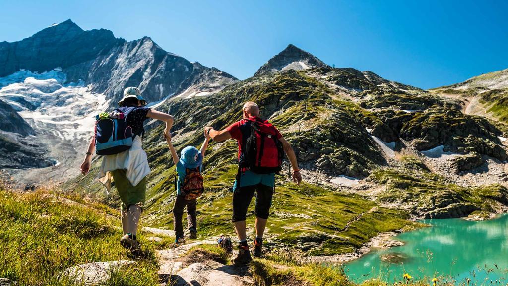 Hochleiten-Gut Niedernsill Bagian luar foto