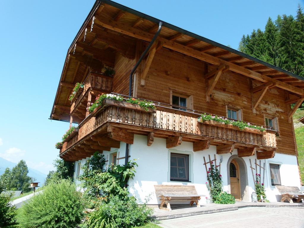 Hochleiten-Gut Niedernsill Bagian luar foto