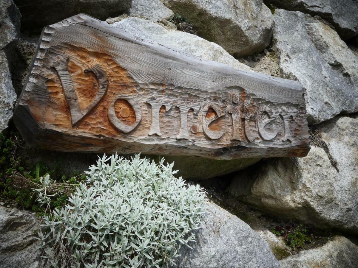 Hochleiten-Gut Niedernsill Bagian luar foto