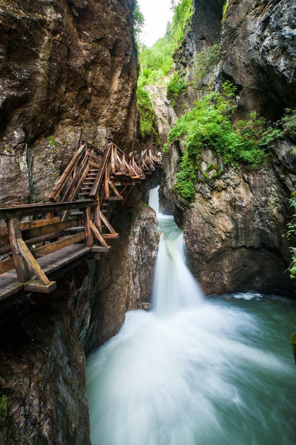 Hochleiten-Gut Niedernsill Bagian luar foto